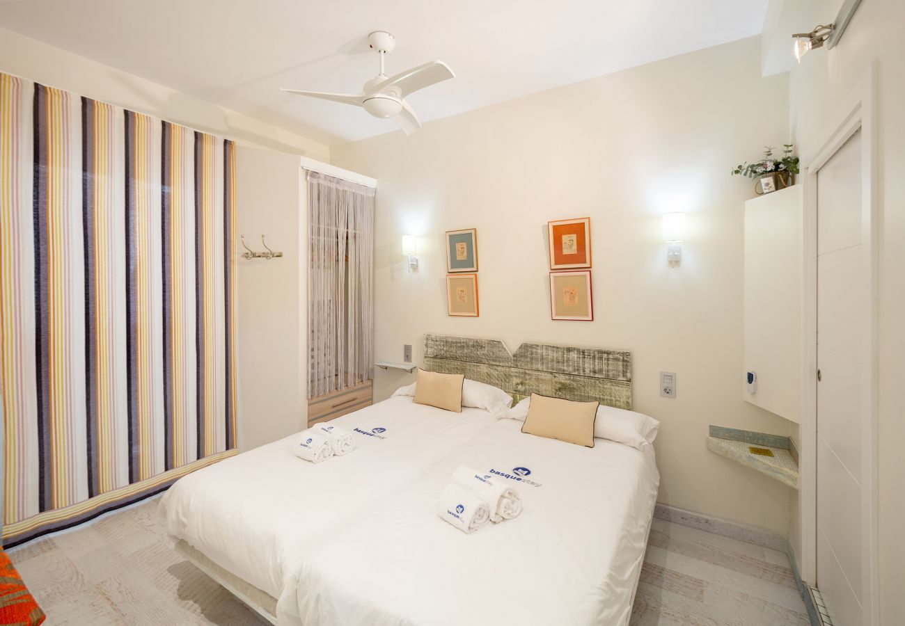 Apartamento en San Sebastián/Donostia - BETI JAI - Basque Stay Apartamento en San Sebastián/Donostia - BETI JAI - Basque Stay