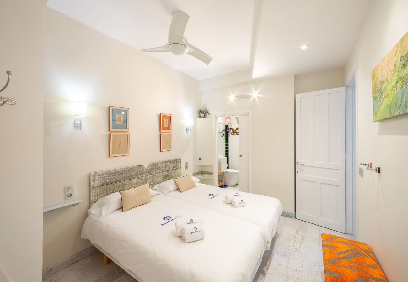 Apartamento en San Sebastián/Donostia - BETI JAI - Basque Stay Apartamento en San Sebastián/Donostia - BETI JAI - Basque Stay