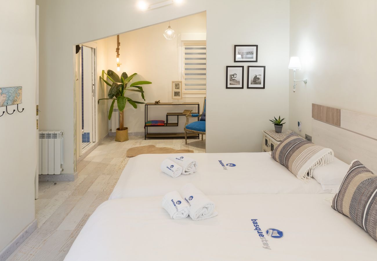 Apartamento en San Sebastián/Donostia - BETI JAI - Basque Stay Apartamento en San Sebastián/Donostia - BETI JAI - Basque Stay