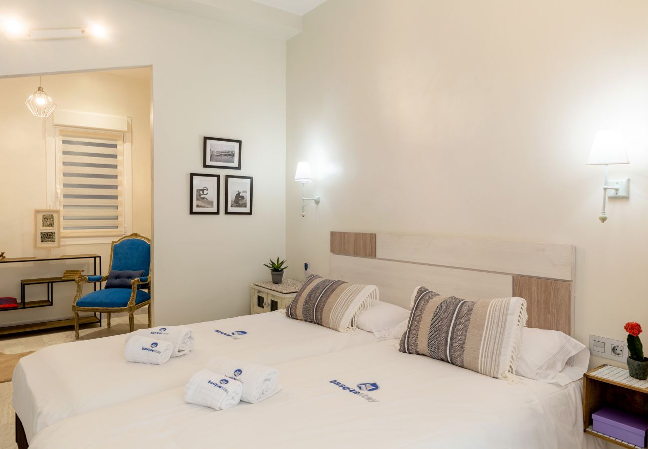 Apartamento en San Sebastián/Donostia - BETI JAI - Basque Stay Apartamento en San Sebastián/Donostia - BETI JAI - Basque Stay
