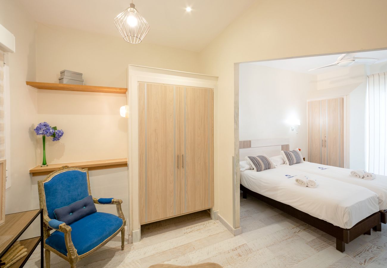 Apartamento en San Sebastián/Donostia - BETI JAI - Basque Stay Apartamento en San Sebastián/Donostia - BETI JAI - Basque Stay