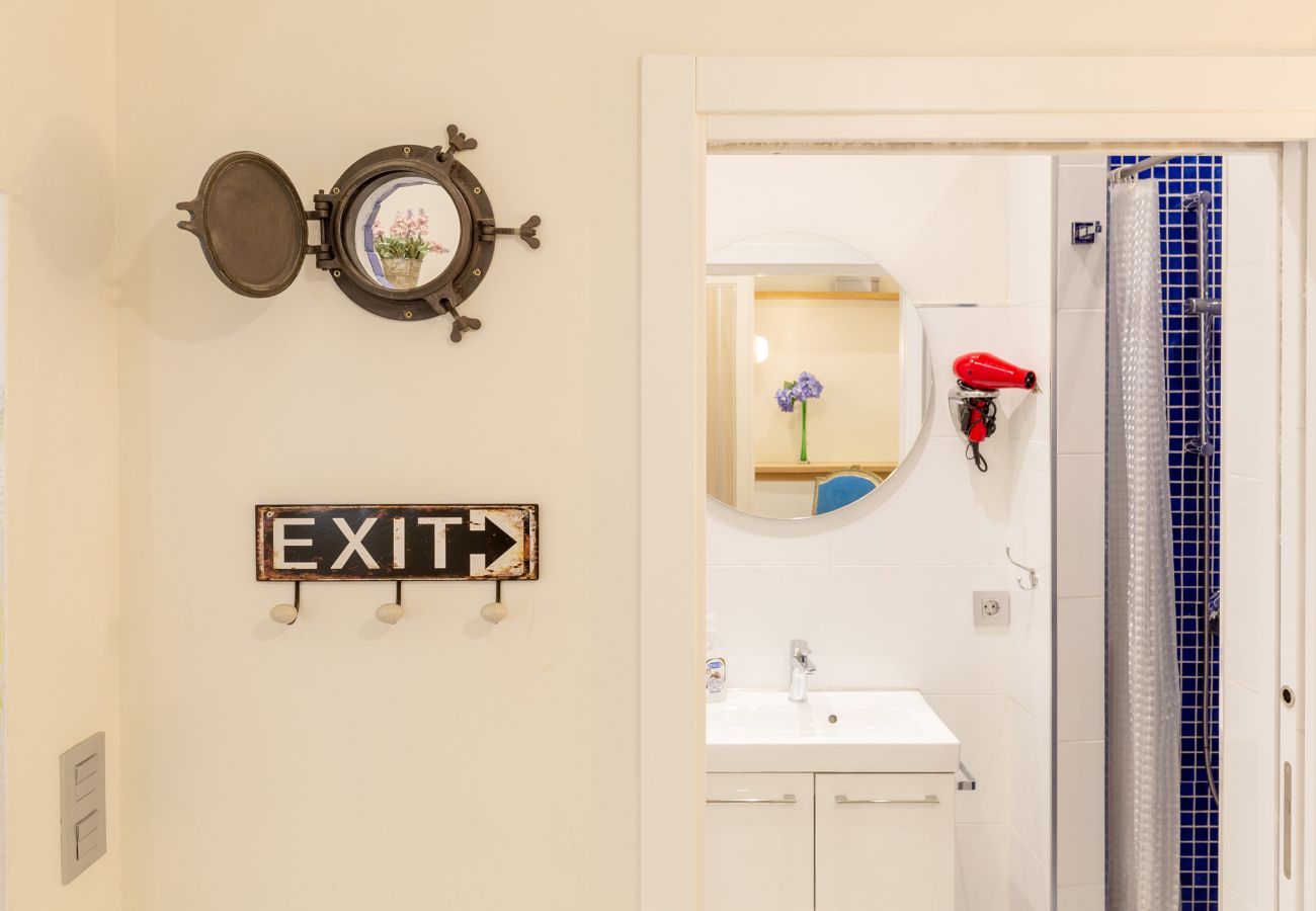 Apartamento en San Sebastián/Donostia - BETI JAI - Basque Stay Apartamento en San Sebastián/Donostia - BETI JAI - Basque Stay