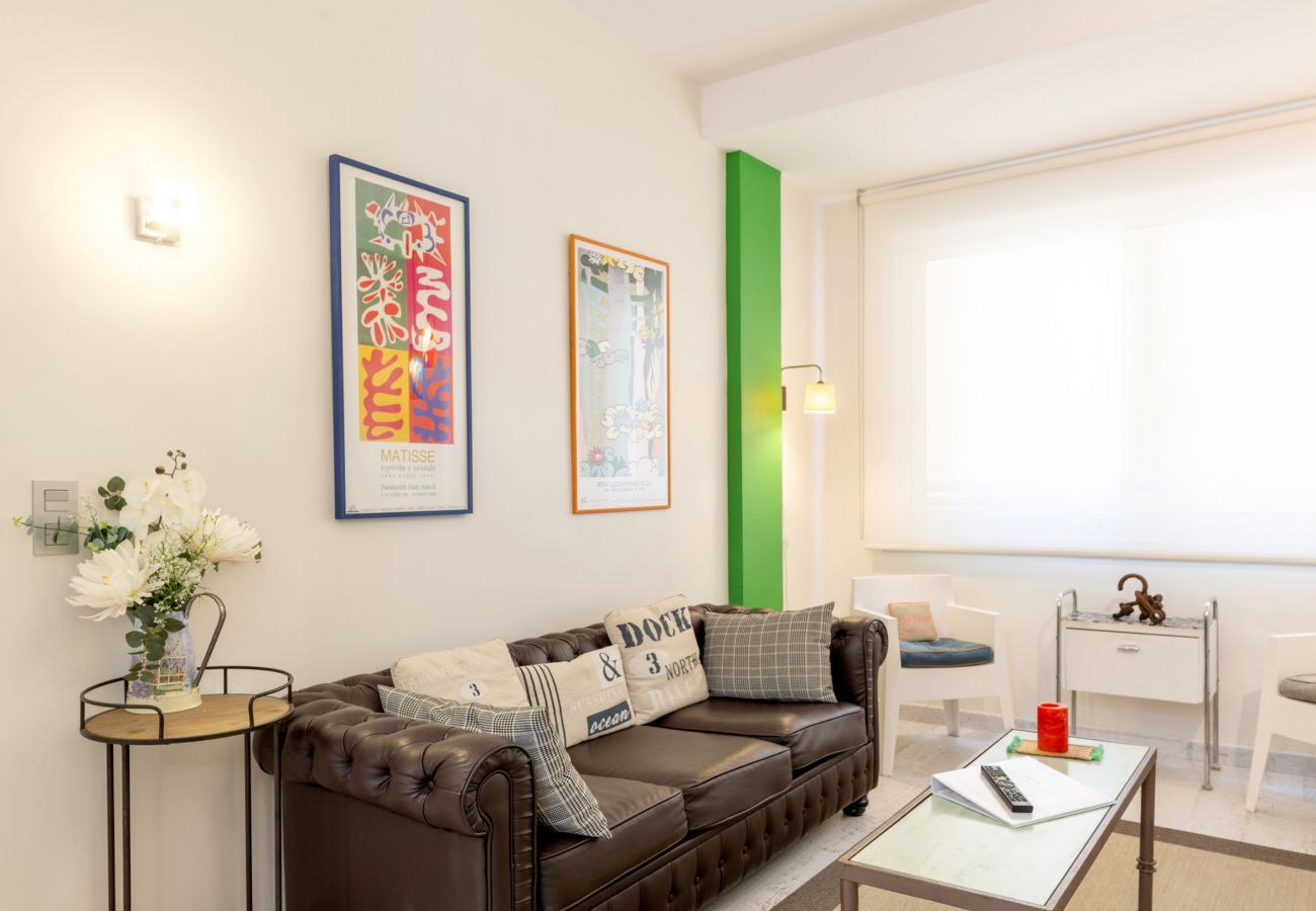 Apartamento en San Sebastián/Donostia - BETI JAI - Basque Stay Apartamento en San Sebastián/Donostia - BETI JAI - Basque Stay
