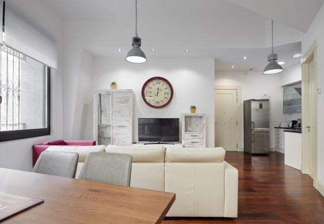 Apartamento en San Sebastián/Donostia - EIDER - Basque Stay Apartamento en San Sebastián/Donostia - EIDER - Basque Stay
