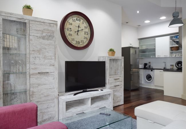 Apartamento en San Sebastián/Donostia - EIDER - Basque Stay Apartamento en San Sebastián/Donostia - EIDER - Basque Stay