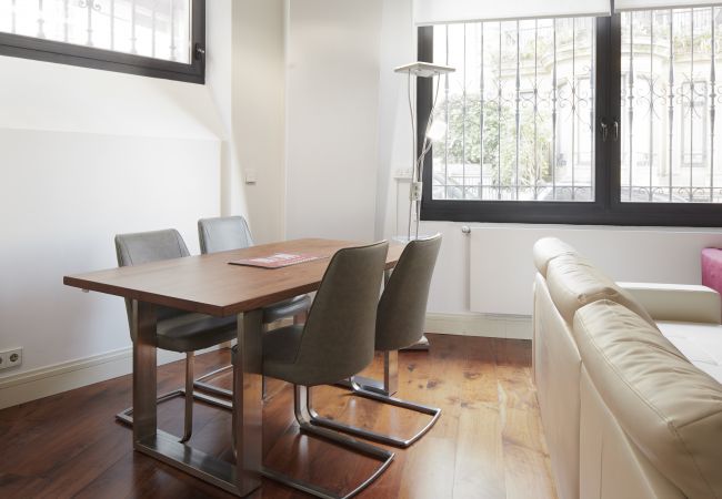 Apartamento en San Sebastián/Donostia - EIDER - Basque Stay Apartamento en San Sebastián/Donostia - EIDER - Basque Stay
