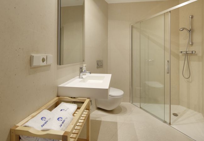 Apartamento en San Sebastián/Donostia - EIDER - Basque Stay Apartamento en San Sebastián/Donostia - EIDER - Basque Stay