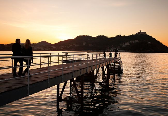 Apartamento en San Sebastián/Donostia - EIDER - Basque Stay Apartamento en San Sebastián/Donostia - EIDER - Basque Stay