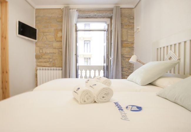 Apartamento en San Sebastián/Donostia - GEREZI - Basque Stay Apartamento en San Sebastián/Donostia - GEREZI - Basque Stay