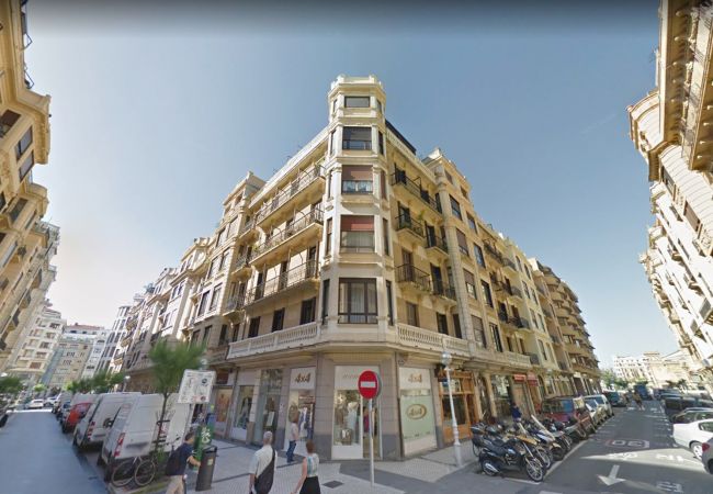 Apartamento en San Sebastián/Donostia - GEREZI - Basque Stay Apartamento en San Sebastián/Donostia - GEREZI - Basque Stay