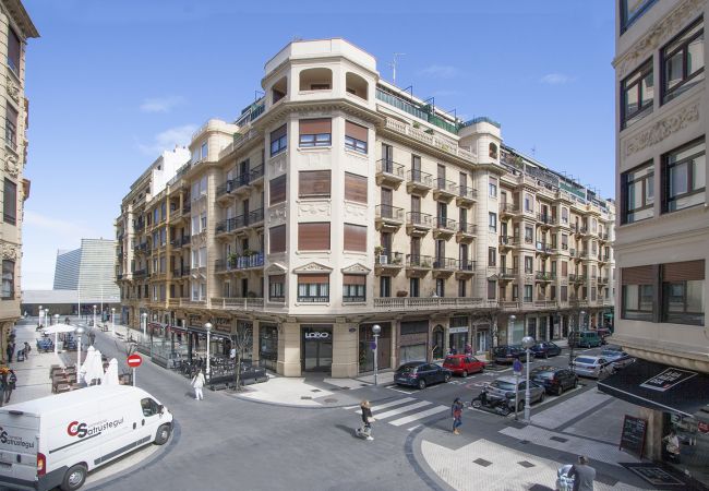 Apartamento en San Sebastián/Donostia - GEREZI - Basque Stay Apartamento en San Sebastián/Donostia - GEREZI - Basque Stay