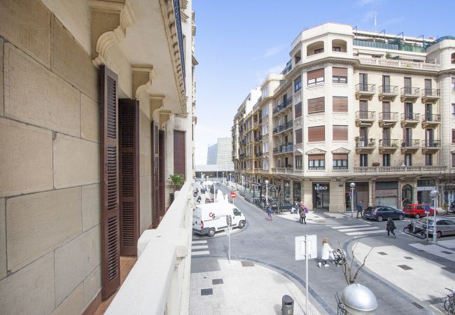 Apartamento en San Sebastián/Donostia - GEREZI - Basque Stay Apartamento en San Sebastián/Donostia - GEREZI - Basque Stay