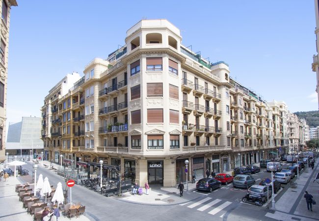 Apartamento en San Sebastián/Donostia - GEREZI - Basque Stay Apartamento en San Sebastián/Donostia - GEREZI - Basque Stay