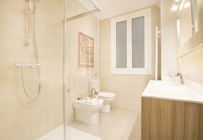 Apartamento en San Sebastián/Donostia - GEREZI - Basque Stay Apartamento en San Sebastián/Donostia - GEREZI - Basque Stay