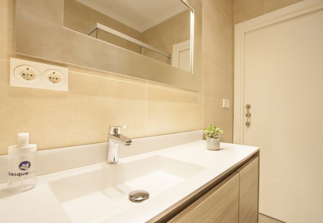 Apartamento en San Sebastián/Donostia - GEREZI - Basque Stay Apartamento en San Sebastián/Donostia - GEREZI - Basque Stay
