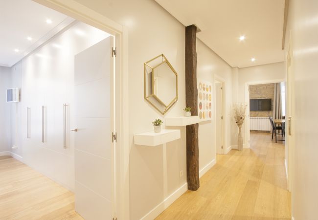 Apartamento en San Sebastián/Donostia - GEREZI - Basque Stay Apartamento en San Sebastián/Donostia - GEREZI - Basque Stay