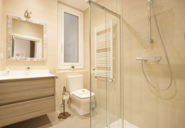 Apartamento en San Sebastián/Donostia - GEREZI - Basque Stay Apartamento en San Sebastián/Donostia - GEREZI - Basque Stay