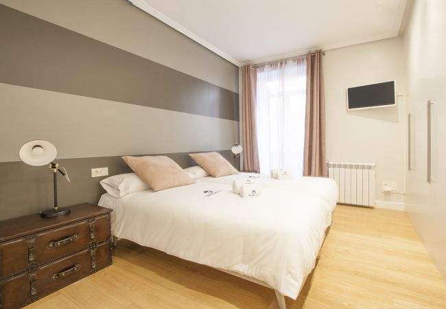 Apartamento en San Sebastián/Donostia - GEREZI - Basque Stay Apartamento en San Sebastián/Donostia - GEREZI - Basque Stay