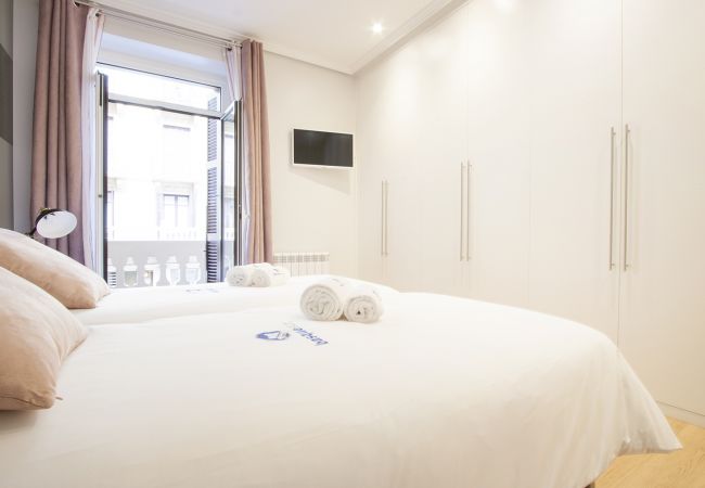 Apartamento en San Sebastián/Donostia - GEREZI - Basque Stay Apartamento en San Sebastián/Donostia - GEREZI - Basque Stay
