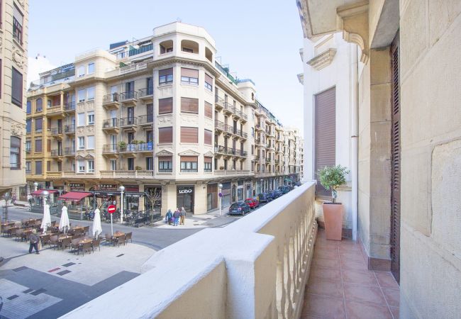 Apartamento en San Sebastián/Donostia - GEREZI - Basque Stay Apartamento en San Sebastián/Donostia - GEREZI - Basque Stay