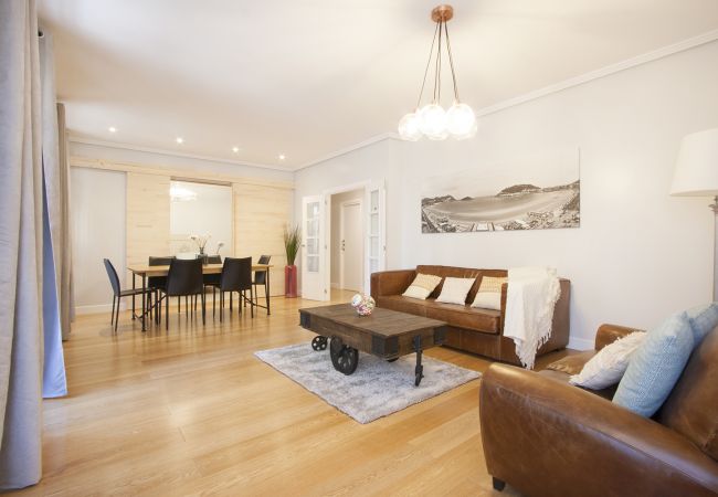 Apartamento en San Sebastián/Donostia - GEREZI - Basque Stay Apartamento en San Sebastián/Donostia - GEREZI - Basque Stay