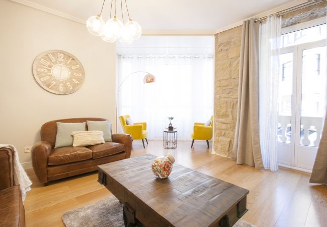 Apartamento en San Sebastián/Donostia - GEREZI - Basque Stay Apartamento en San Sebastián/Donostia - GEREZI - Basque Stay