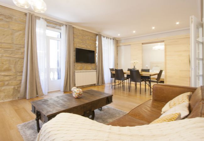 Apartamento en San Sebastián/Donostia - GEREZI - Basque Stay Apartamento en San Sebastián/Donostia - GEREZI - Basque Stay
