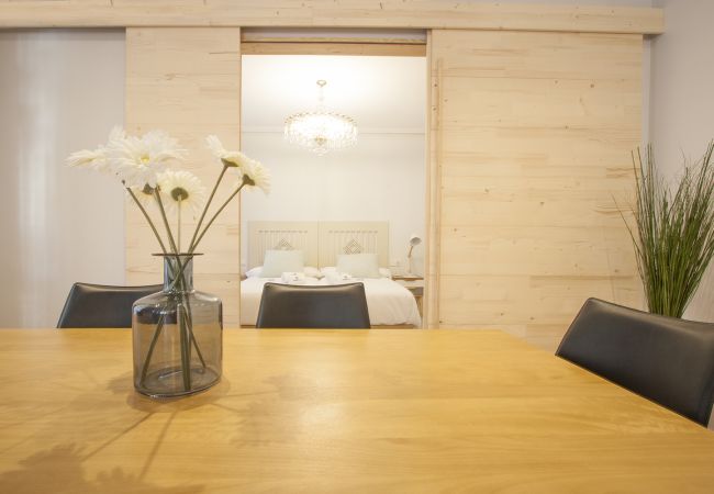 Apartamento en San Sebastián/Donostia - GEREZI - Basque Stay Apartamento en San Sebastián/Donostia - GEREZI - Basque Stay