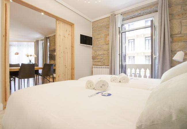 Apartamento en San Sebastián/Donostia - GEREZI - Basque Stay Apartamento en San Sebastián/Donostia - GEREZI - Basque Stay