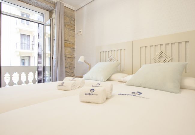 Apartamento en San Sebastián/Donostia - GEREZI - Basque Stay Apartamento en San Sebastián/Donostia - GEREZI - Basque Stay