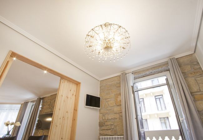 Apartamento en San Sebastián/Donostia - GEREZI - Basque Stay Apartamento en San Sebastián/Donostia - GEREZI - Basque Stay
