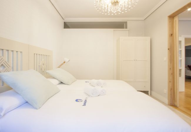 Apartamento en San Sebastián/Donostia - GEREZI - Basque Stay Apartamento en San Sebastián/Donostia - GEREZI - Basque Stay
