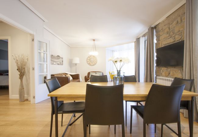 Apartamento en San Sebastián/Donostia - GEREZI - Basque Stay Apartamento en San Sebastián/Donostia - GEREZI - Basque Stay