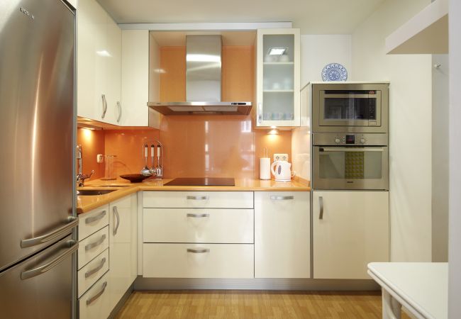 Apartamento en San Sebastián/Donostia - HURBIL - Basque Stay Apartamento en San Sebastián/Donostia - HURBIL - Basque Stay