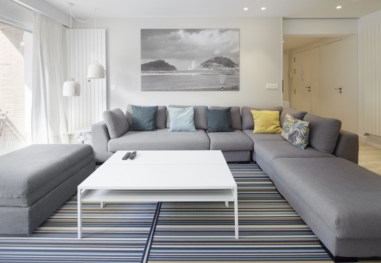 Apartamento en San Sebastián/Donostia - KIMU --- Basque Stay
