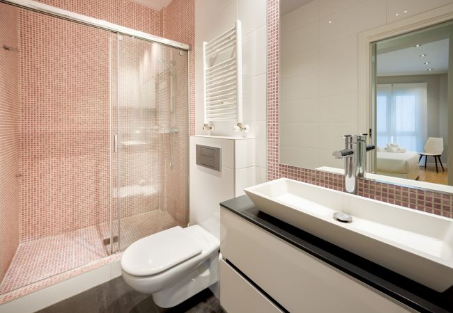 Apartamento en San Sebastián/Donostia - KRESALA - Basque Stay Apartamento en San Sebastián/Donostia - KRESALA - Basque Stay