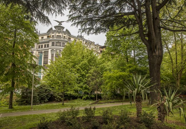 Apartamento en San Sebastián/Donostia - KRESALA - Basque Stay Apartamento en San Sebastián/Donostia - KRESALA - Basque Stay