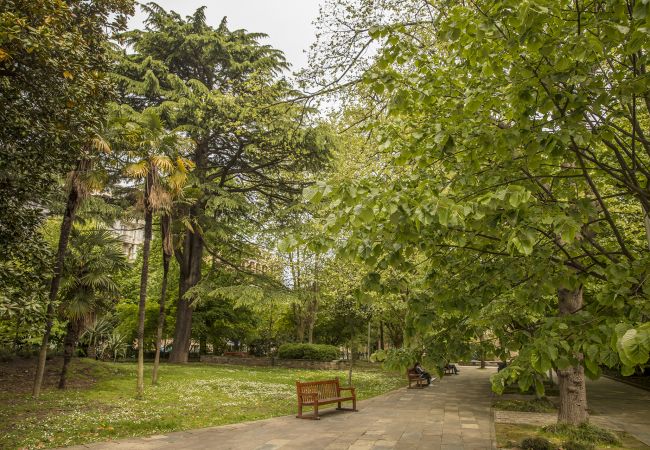 Apartamento en San Sebastián/Donostia - KRESALA - Basque Stay Apartamento en San Sebastián/Donostia - KRESALA - Basque Stay