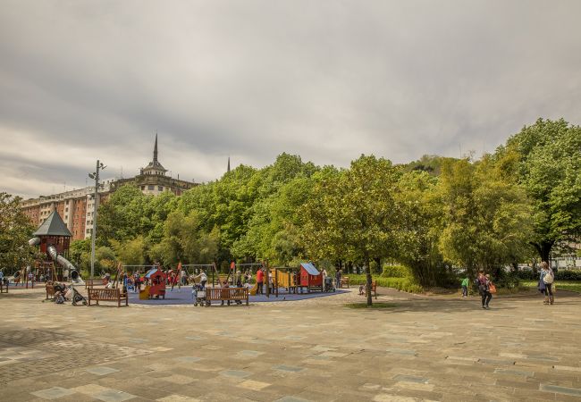 Apartamento en San Sebastián/Donostia - KRESALA - Basque Stay Apartamento en San Sebastián/Donostia - KRESALA - Basque Stay