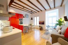 Apartamento en San Sebastián - KRESALA - Basque Stay