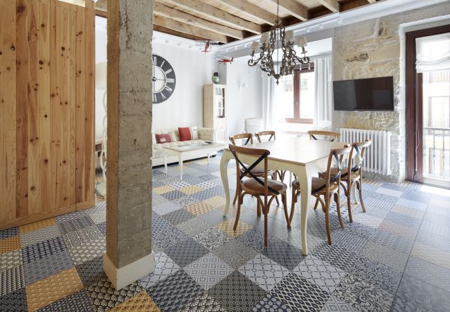 Apartamento en San Sebastián/Donostia - KURSAAL - Basque Stay Apartamento en San Sebastián/Donostia - KURSAAL - Basque Stay