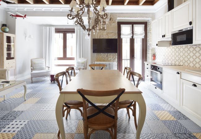 Apartamento en San Sebastián/Donostia - KURSAAL - Basque Stay Apartamento en San Sebastián/Donostia - KURSAAL - Basque Stay