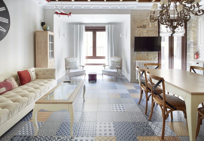 Apartamento en San Sebastián/Donostia - KURSAAL - Basque Stay Apartamento en San Sebastián/Donostia - KURSAAL - Basque Stay