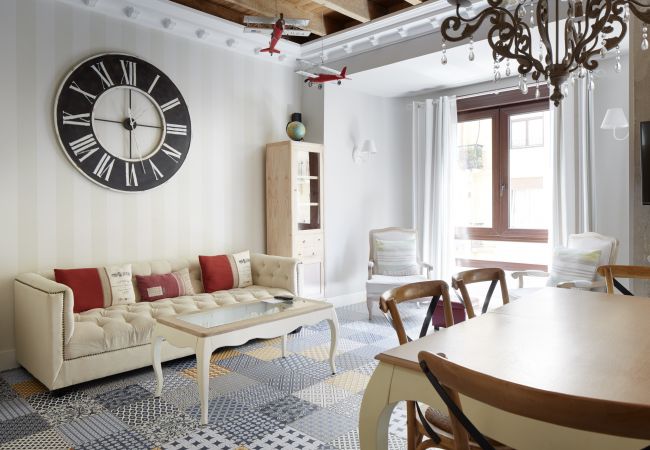 Apartamento en San Sebastián/Donostia - KURSAAL - Basque Stay Apartamento en San Sebastián/Donostia - KURSAAL - Basque Stay