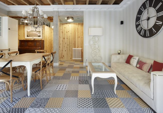 Apartamento en San Sebastián/Donostia - KURSAAL - Basque Stay Apartamento en San Sebastián/Donostia - KURSAAL - Basque Stay