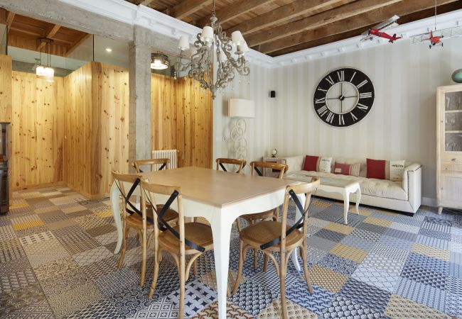 Apartamento en San Sebastián/Donostia - KURSAAL - Basque Stay Apartamento en San Sebastián/Donostia - KURSAAL - Basque Stay