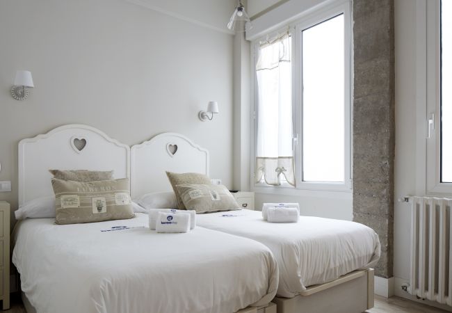 Apartamento en San Sebastián/Donostia - KURSAAL - Basque Stay Apartamento en San Sebastián/Donostia - KURSAAL - Basque Stay