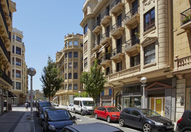 Apartamento en San Sebastián/Donostia - KURSAAL - Basque Stay Apartamento en San Sebastián/Donostia - KURSAAL - Basque Stay