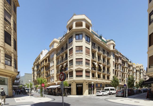 Apartamento en San Sebastián/Donostia - KURSAAL - Basque Stay Apartamento en San Sebastián/Donostia - KURSAAL - Basque Stay