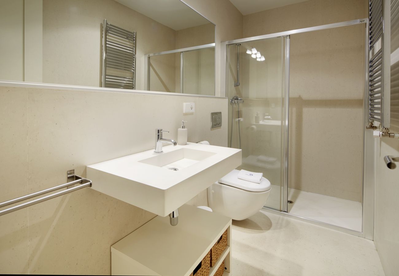 Apartamento en San Sebastián/Donostia - MAHATS - Basque Stay Apartamento en San Sebastián/Donostia - MAHATS - Basque Stay